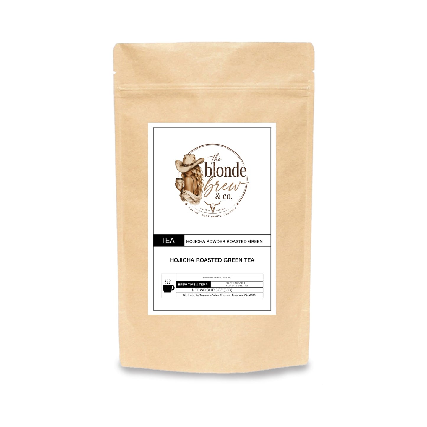 Hojicha
