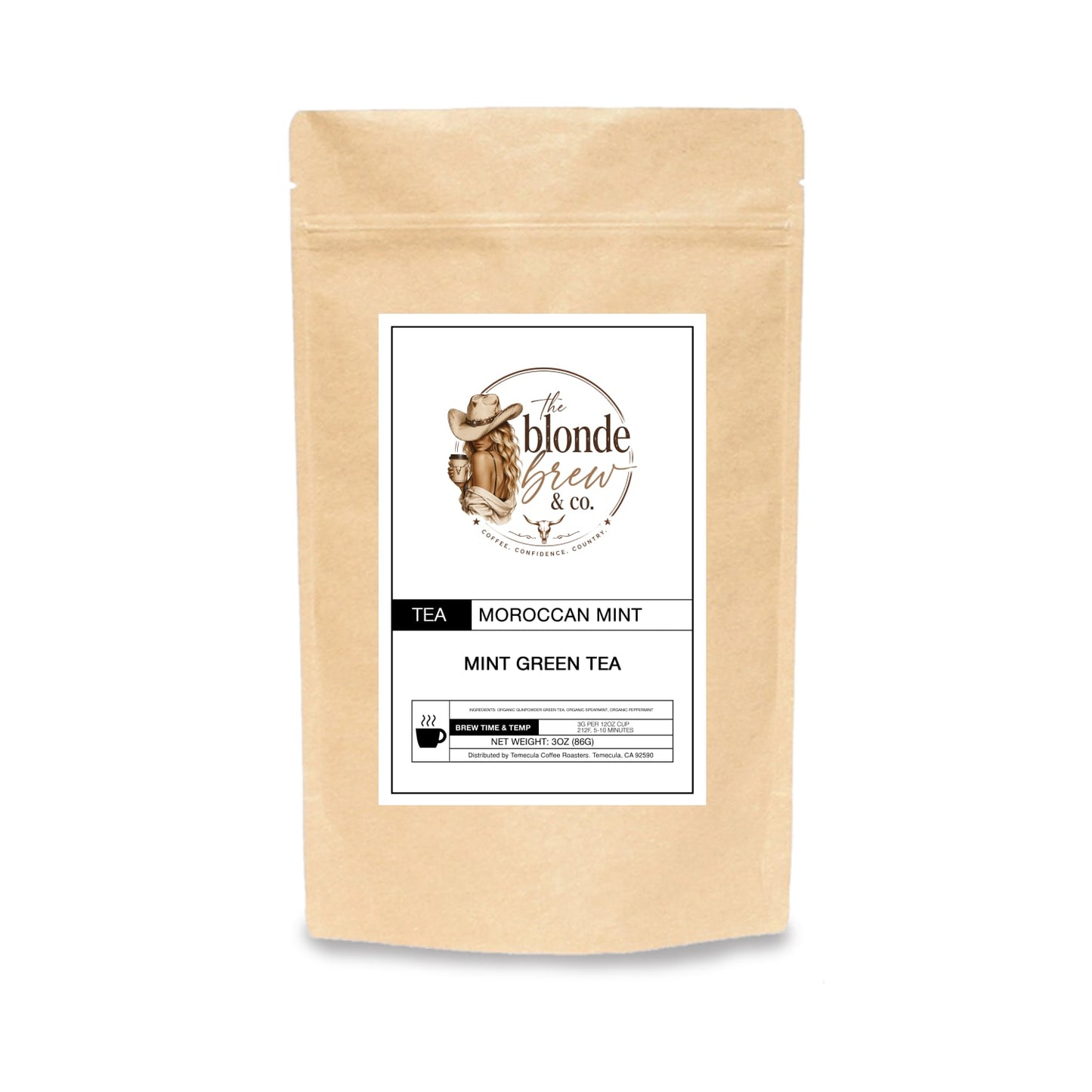 Moroccan Mint